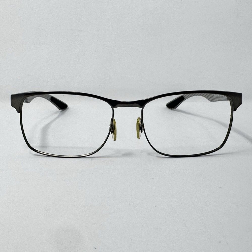 Ray-Ban RB8416 2620 Gunmetal Carbon Fiber Eyeglass Frames 55-17-145